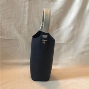 Tory Burch Wine Tote (Navy) NWT